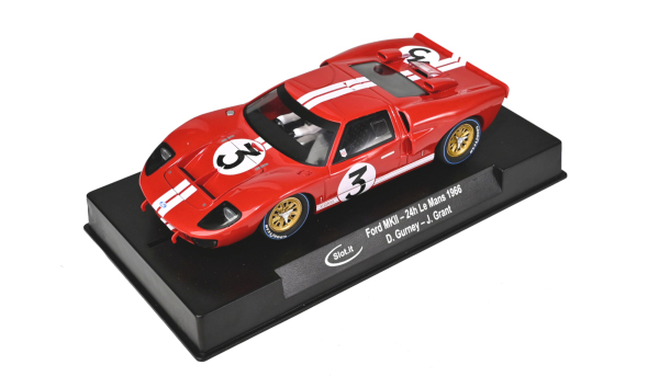 Slot.it 1/32 Ford GT40 MK. II Nr. 3 Slot.it ca20e